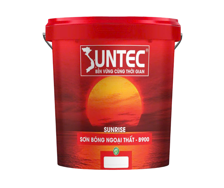 Sơn Ngoại Thất Cao Cấp Bóng Sunrise